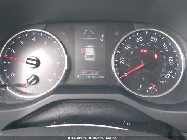 Toyota Rav4 Xle 2019 JTMW1RFV7KD015329 Image 7