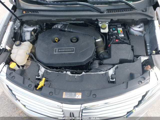 5LMCJ1A97FUJ05223 Lincoln MKC