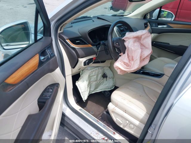 5LMCJ1A97FUJ05223 Lincoln MKC