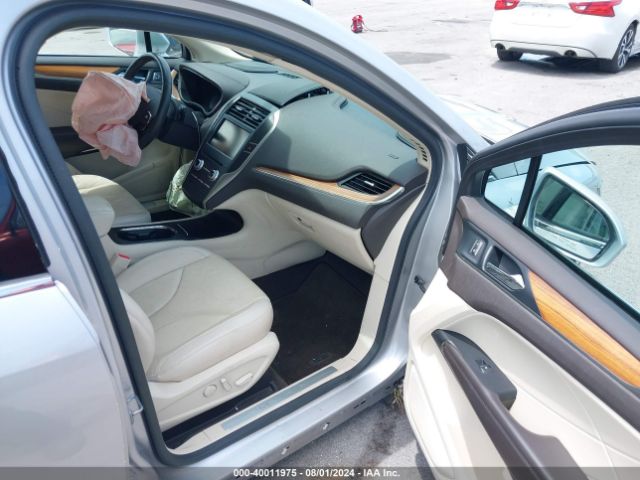 5LMCJ1A97FUJ05223 Lincoln MKC