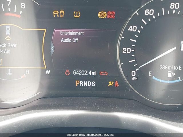 5LMCJ1A97FUJ05223 Lincoln MKC