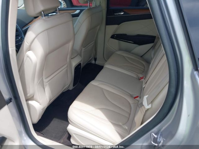 5LMCJ1A97FUJ05223 Lincoln MKC