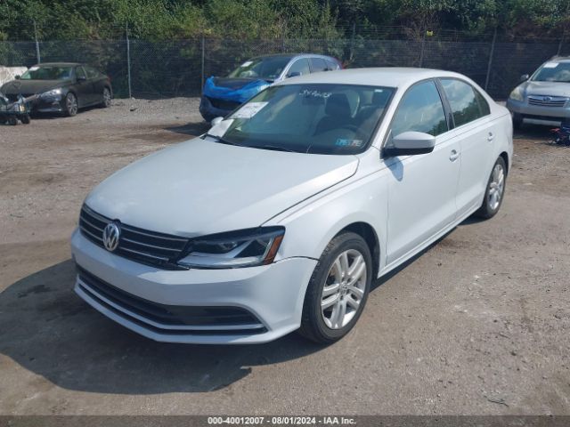 3VW2B7AJ8HM347603 Volkswagen Jetta 1.4t S