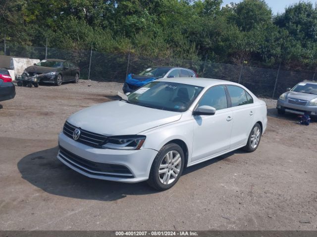 3VW2B7AJ8HM347603 Volkswagen Jetta 1.4t S