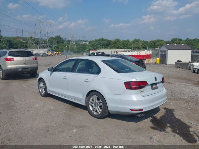 3VW2B7AJ8HM347603 Volkswagen Jetta 1.4t S