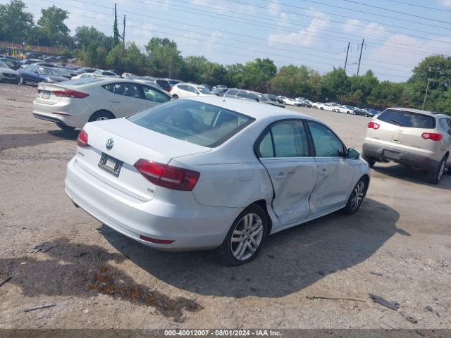 3VW2B7AJ8HM347603 Volkswagen Jetta 1.4t S