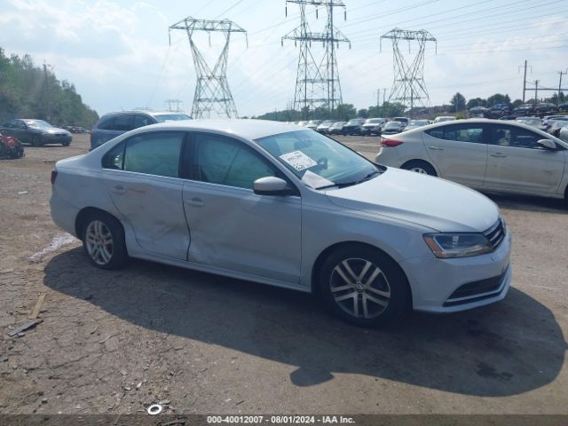 3VW2B7AJ8HM347603 Volkswagen Jetta 1.4t S
