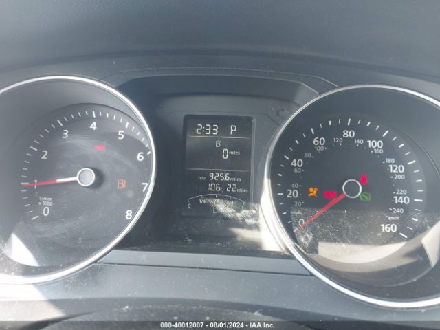 3VW2B7AJ8HM347603 Volkswagen Jetta 1.4t S
