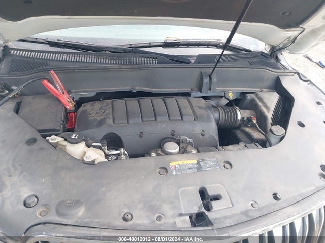 Buick Enclave Leather 2015 5GAKRBKD1FJ285659 Image 10