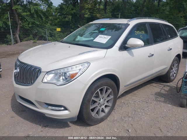 Buick Enclave Leather 2015 5GAKRBKD1FJ285659 Image 2