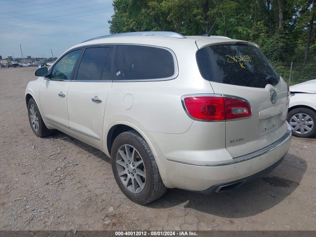 Buick Enclave Leather 2015 5GAKRBKD1FJ285659 Image 3