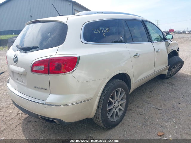 Buick Enclave Leather 2015 5GAKRBKD1FJ285659 Image 4