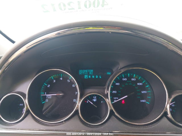 Buick Enclave Leather 2015 5GAKRBKD1FJ285659 Image 7