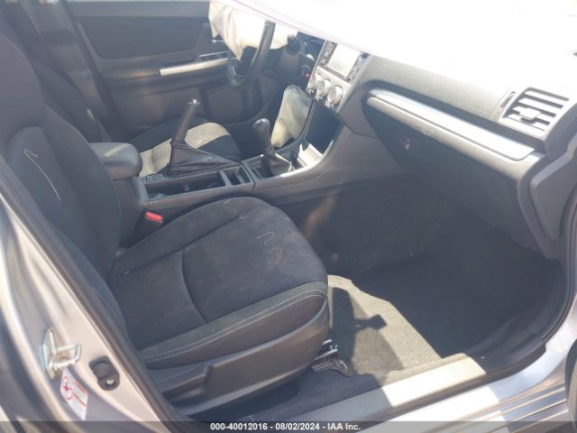 JF1GPAT60FG306685 Subaru Impreza 2.0i Sport Premium