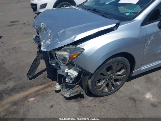 JF1GPAT60FG306685 Subaru Impreza 2.0i Sport Premium