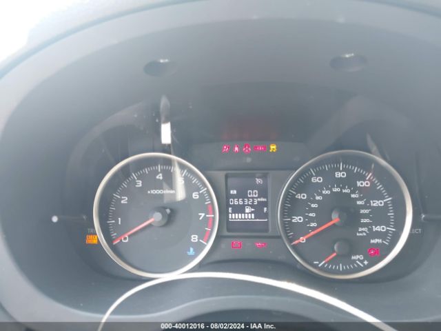 JF1GPAT60FG306685 Subaru Impreza 2.0i Sport Premium