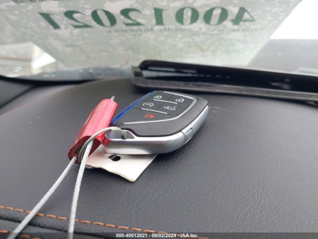 1G6DU5RK1M0127582 Cadillac Ct5 Sport