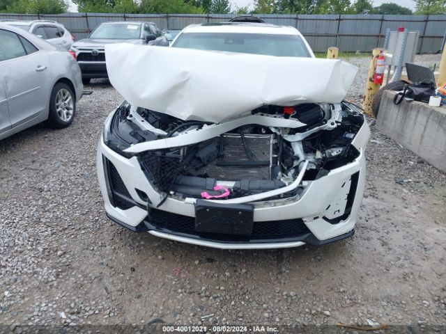 1G6DU5RK1M0127582 Cadillac Ct5 Sport