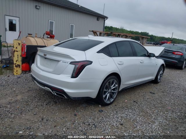 1G6DU5RK1M0127582 Cadillac Ct5 Sport