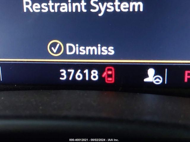 1G6DU5RK1M0127582 Cadillac Ct5 Sport
