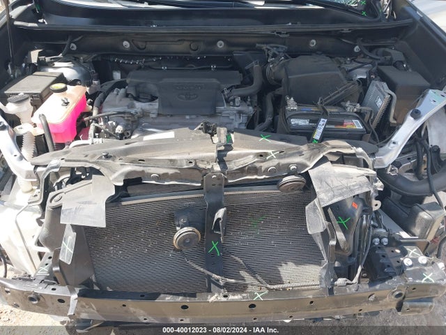 Toyota RAV4 LE 2016 2T3ZFREV7GW252493 Image 10