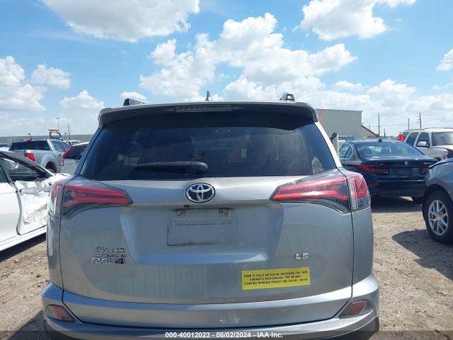 Toyota RAV4 LE 2016 2T3ZFREV7GW252493 Image 17