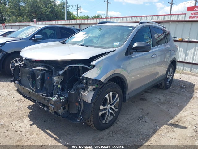 Toyota RAV4 LE 2016 2T3ZFREV7GW252493 Image 2