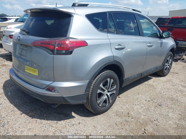 Toyota RAV4 LE 2016 2T3ZFREV7GW252493 Image 4