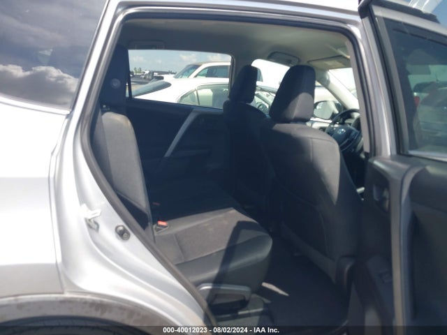 Toyota RAV4 LE 2016 2T3ZFREV7GW252493 Image 8