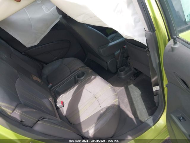 KL8CD6S94EC409603 Chevrolet Spark 1lt Auto