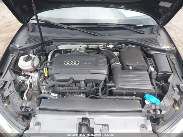 Audi A3 2.0t Premium 2015 WAUBFGFF4F1132593 Image 10