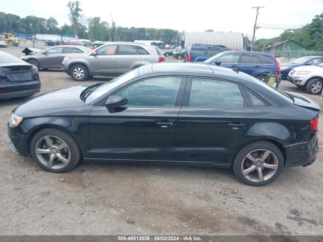 Audi A3 2.0t Premium 2015 WAUBFGFF4F1132593 Image 14