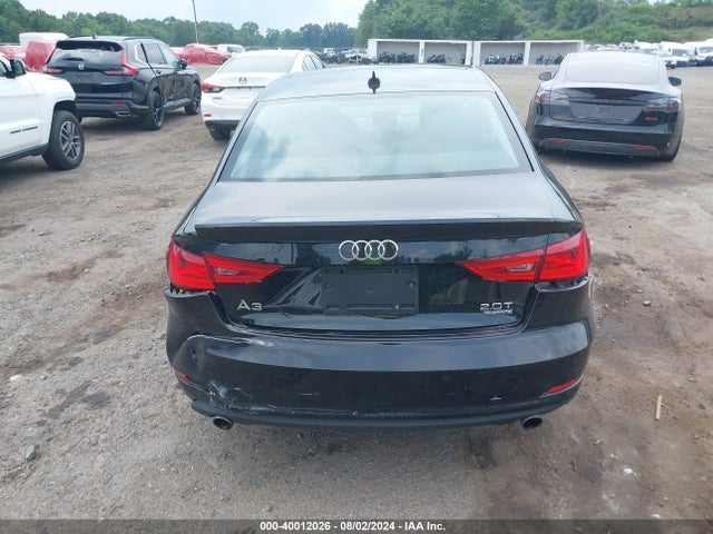 Audi A3 2.0t Premium 2015 WAUBFGFF4F1132593 Image 16