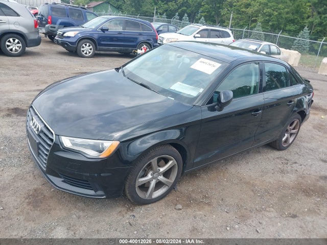 WAUBFGFF4F1132593 Audi A3 2.0t Premium
