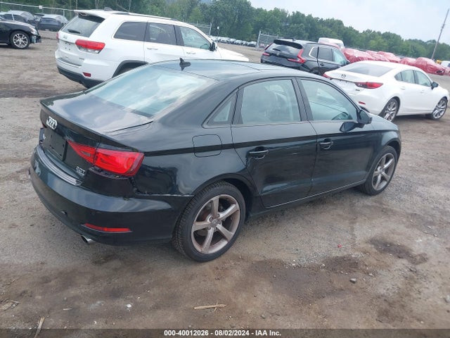 WAUBFGFF4F1132593 Audi A3 2.0t Premium