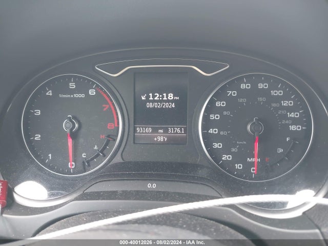 WAUBFGFF4F1132593 Audi A3 2.0t Premium