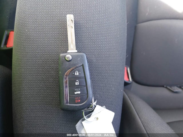 Toyota COROLLA LE 2021 5YFEPMAE8MP267272 Image 11