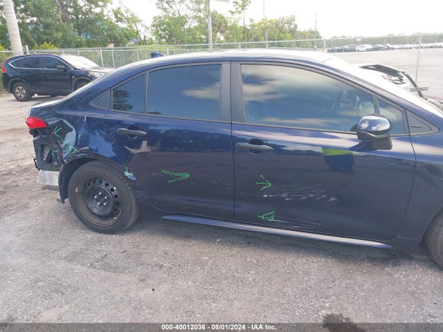 Toyota COROLLA LE 2021 5YFEPMAE8MP267272 Image 17