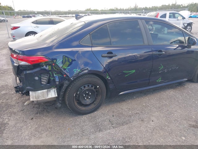 Toyota COROLLA LE 2021 5YFEPMAE8MP267272 Image 18