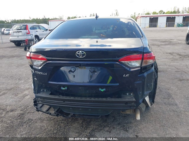 Toyota COROLLA LE 2021 5YFEPMAE8MP267272 Image 19