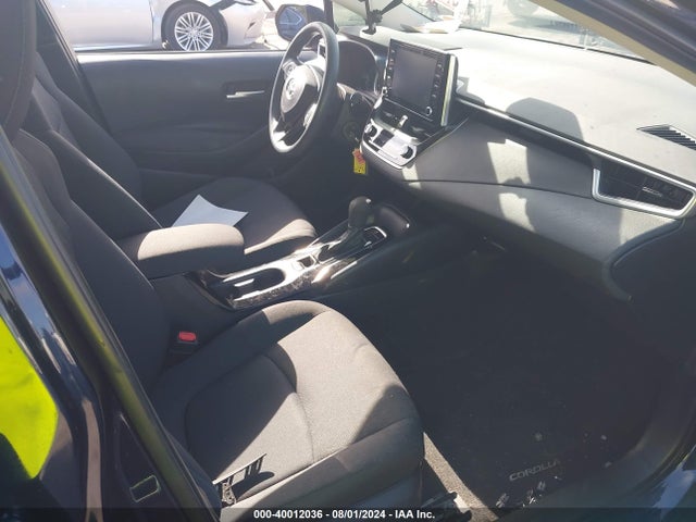 Toyota COROLLA LE 2021 5YFEPMAE8MP267272 Image 5