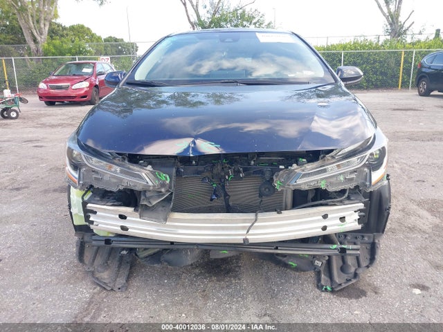 Toyota COROLLA LE 2021 5YFEPMAE8MP267272 Image 6