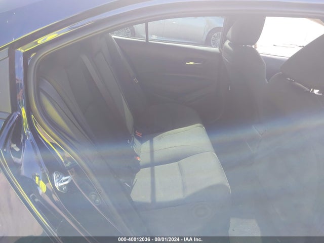 Toyota COROLLA LE 2021 5YFEPMAE8MP267272 Image 8