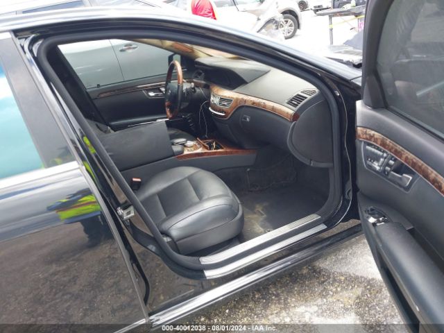 2013 MERCEDES-BENZ S 550 WDDNG7DB9DA492295 Photo 4