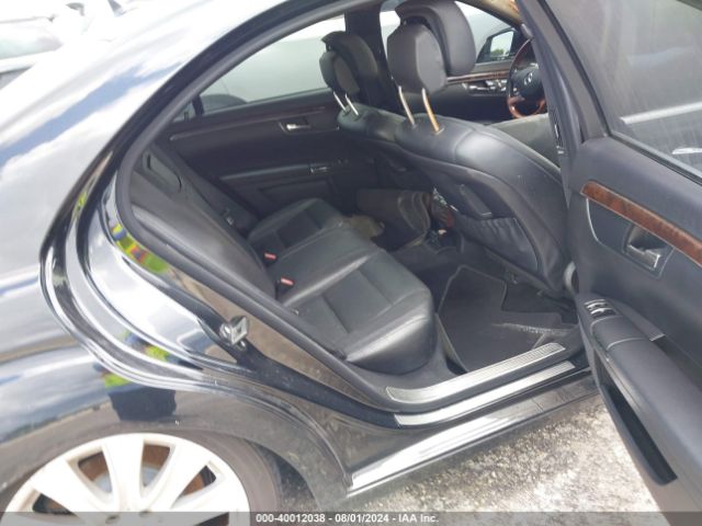 2013 MERCEDES-BENZ S 550 WDDNG7DB9DA492295 Photo 7