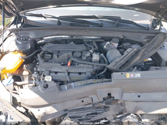5XXG34J25PG173146 KIA K5 EX