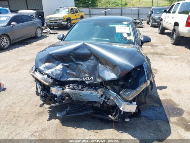 5XXG34J25PG173146 KIA K5 EX