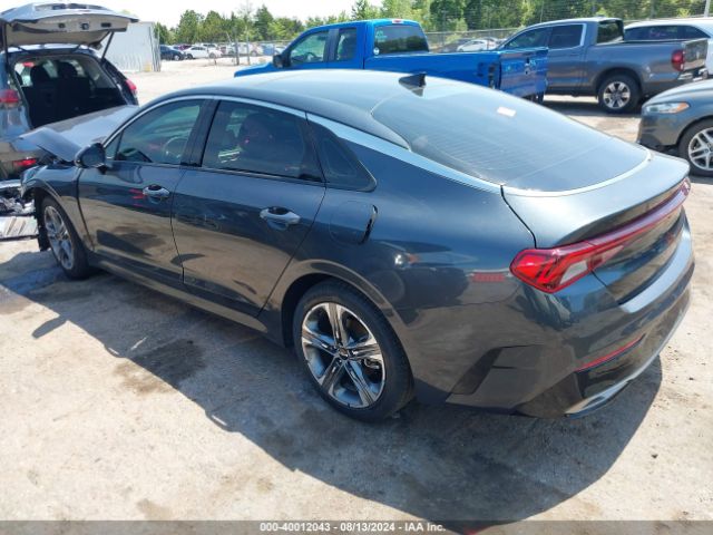 5XXG34J25PG173146 KIA K5 EX