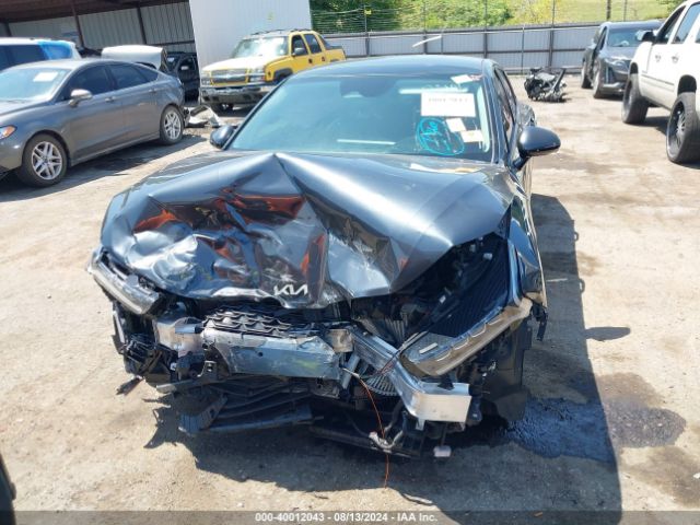 5XXG34J25PG173146 KIA K5 EX