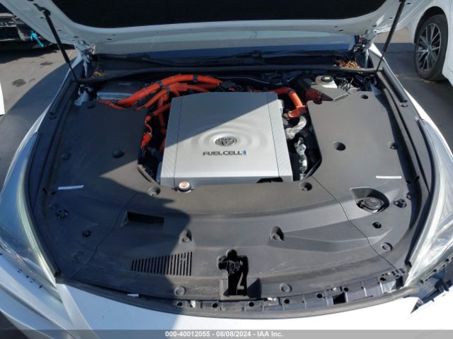 JTDAAAAA5PA007917 Toyota Mirai Xle